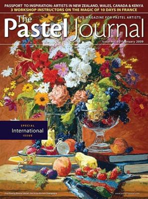 Pastel Journal